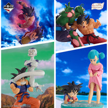 Kuji - Dragon Ball Dragon History