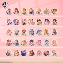 Kuji - Hololive Art Acrylic Collection