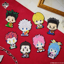 Kuji - Hunter X Hunter - Revenge of Scarlet