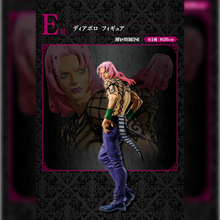 Kuji - Jojo's Bizarre Adventure - Evil Party