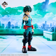 Kuji - My Hero Academia - Longing From Two People