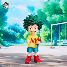 Kuji - My Hero Academia - Longing From Two People