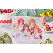 Kuji - Quintessential Quintuplets - Quintuplets Celebration