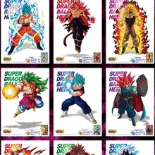 Kuji - SUPER DRAGONBALL HEROES 5th MISSION