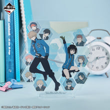 Kuji - World Trigger Go beyond the boundaries for your own goals!