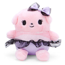 Japan Sanrio Original Dress Up Doll Set - Kuromi