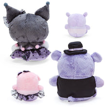 Japan Sanrio Original Dress Up Doll Set - Kuromi