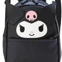 Kuromi Face Shape Backpack