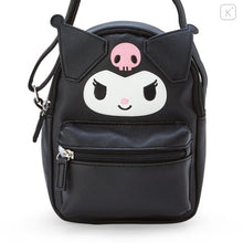 Kuromi Face Shoulder Bag