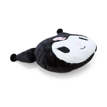 Sanrio Original Face-shaped Cushion (M) - Kuromi