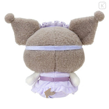 Japan Sanrio Plush Toy - Kuromi / Good Friend Pajamas