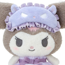 Japan Sanrio Plush Toy - Kuromi / Good Friend Pajamas