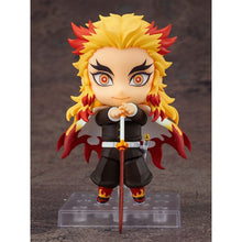 Demon Slayer: Kimetsu no Yaiba Kyojuro Rengoku Nendoroid Action Figure