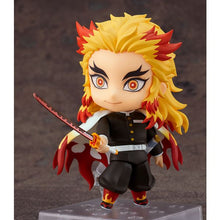 Demon Slayer: Kimetsu no Yaiba Kyojuro Rengoku Nendoroid Action Figure