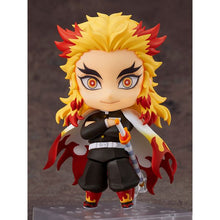 Demon Slayer: Kimetsu no Yaiba Kyojuro Rengoku Nendoroid Action Figure