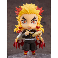 Demon Slayer: Kimetsu no Yaiba Kyojuro Rengoku Nendoroid Action Figure