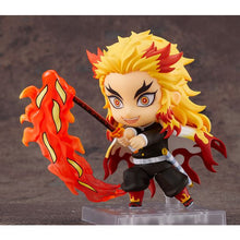 Demon Slayer: Kimetsu no Yaiba Kyojuro Rengoku Nendoroid Action Figure