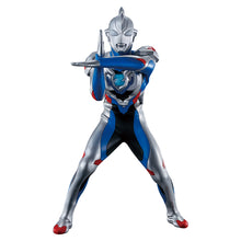 Kuji - Ultraman Z & ZERO - New Master and Disciple