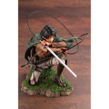 ATTACK ON TITAN ARTFX J LEVI FORTITUDE VER.