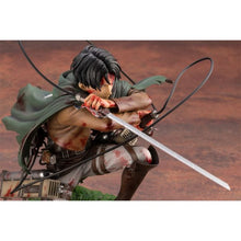 ATTACK ON TITAN ARTFX J LEVI FORTITUDE VER.