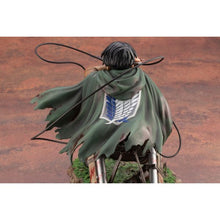 ATTACK ON TITAN ARTFX J LEVI FORTITUDE VER.