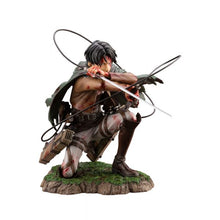 ATTACK ON TITAN ARTFX J LEVI FORTITUDE VER.