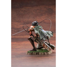 ATTACK ON TITAN ARTFX J LEVI FORTITUDE VER.