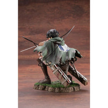 ATTACK ON TITAN ARTFX J LEVI FORTITUDE VER.