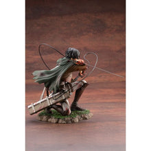 ATTACK ON TITAN ARTFX J LEVI FORTITUDE VER.