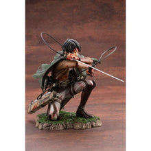 ATTACK ON TITAN ARTFX J LEVI FORTITUDE VER.