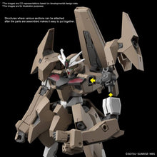 HG Gundam Lfrith Thorn (Mobile Suit Gundam: The Witch from Mercury)