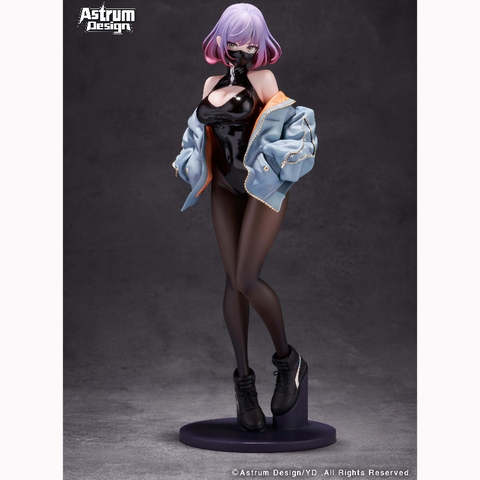 LUNA 1/7 SCALE FIGURE YD NORMAL EDITION