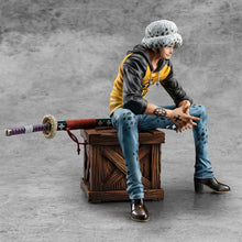 One Piece Portrait of Pirates Playback Memories Trafalgar Law Statue