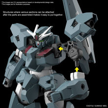 Bandai HG 1/144 Gundam Lfrith Ur Plastic Model (Gundam: The Witch from Mercury)