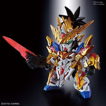 Liu Bei Unicorn Gundam SD Sangoku