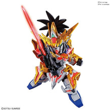 Liu Bei Unicorn Gundam SD Sangoku