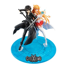 Lucrea KIRITO and ASUNA SAO 10th Anniversary