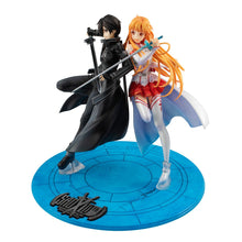 Lucrea KIRITO and ASUNA SAO 10th Anniversary