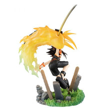 Yoh Asakura Lucrea Ver Shaman King Figure