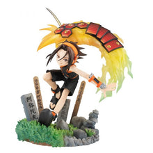 Yoh Asakura Lucrea Ver Shaman King Figure