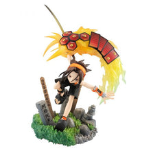 Yoh Asakura Lucrea Ver Shaman King Figure