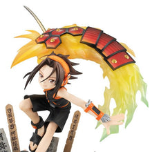 Yoh Asakura Lucrea Ver Shaman King Figure