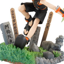 Yoh Asakura Lucrea Ver Shaman King Figure