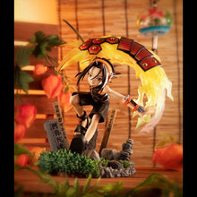 Yoh Asakura Lucrea Ver Shaman King Figure