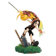 Yoh Asakura Lucrea Ver Shaman King Figure