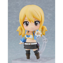 Fairy Tail Final Season Lucy Heartfilia Nendoroid Action Figure