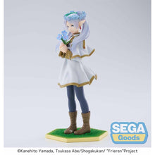 Frieren: Beyond Journey's End Luminasta Frieren (Flower Garden) Figure [Pre-Order]