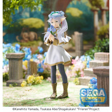 Frieren: Beyond Journey's End Luminasta Frieren (Flower Garden) Figure [Pre-Order]