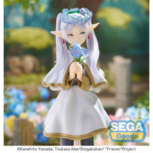 Frieren: Beyond Journey's End Luminasta Frieren (Flower Garden) Figure [Pre-Order]