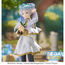 Frieren: Beyond Journey's End Luminasta Frieren (Flower Garden) Figure [Pre-Order]